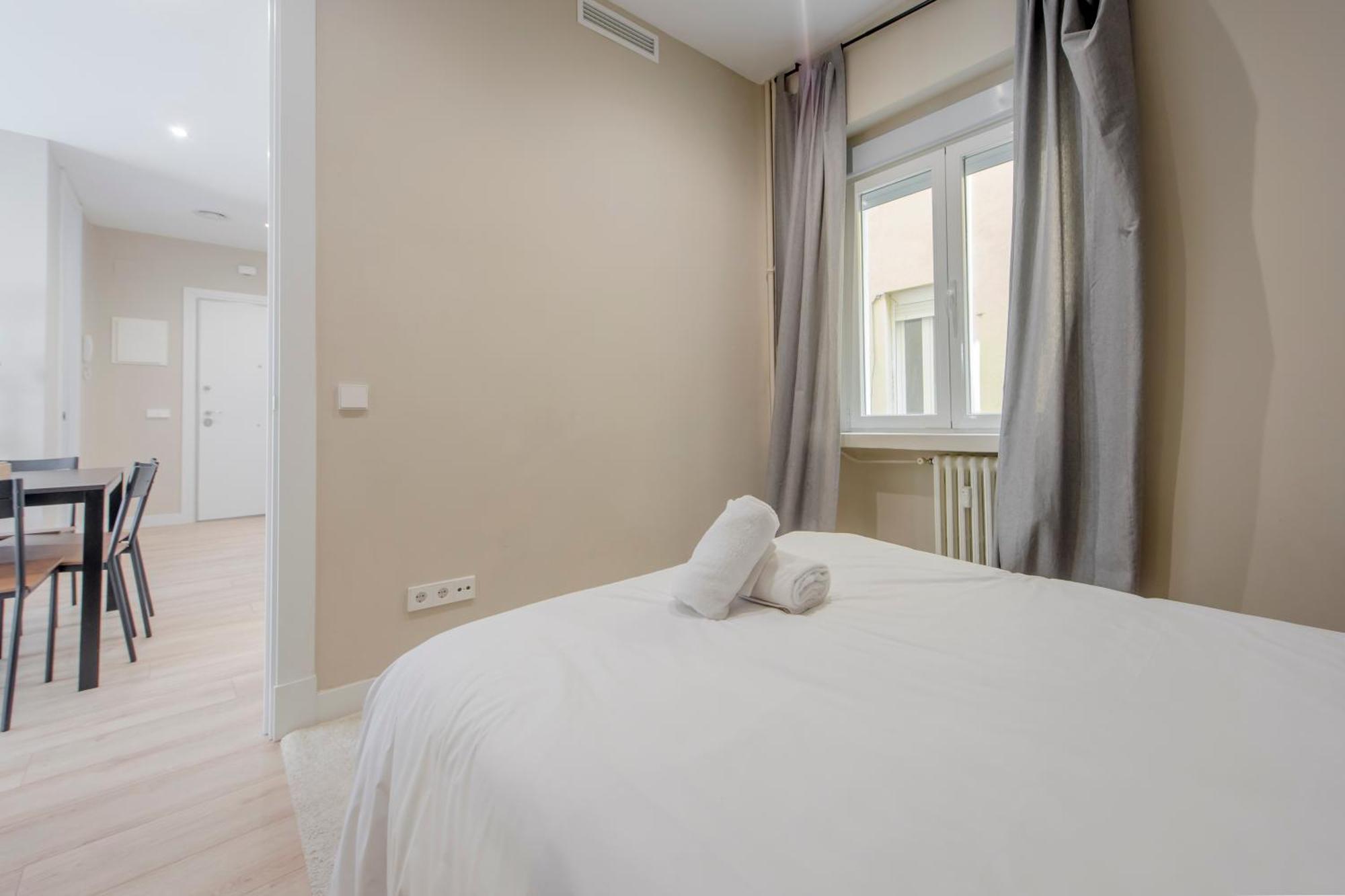 Downtown Apt Para 7Pax La Latina,Centro De Madrid Buitenkant foto
