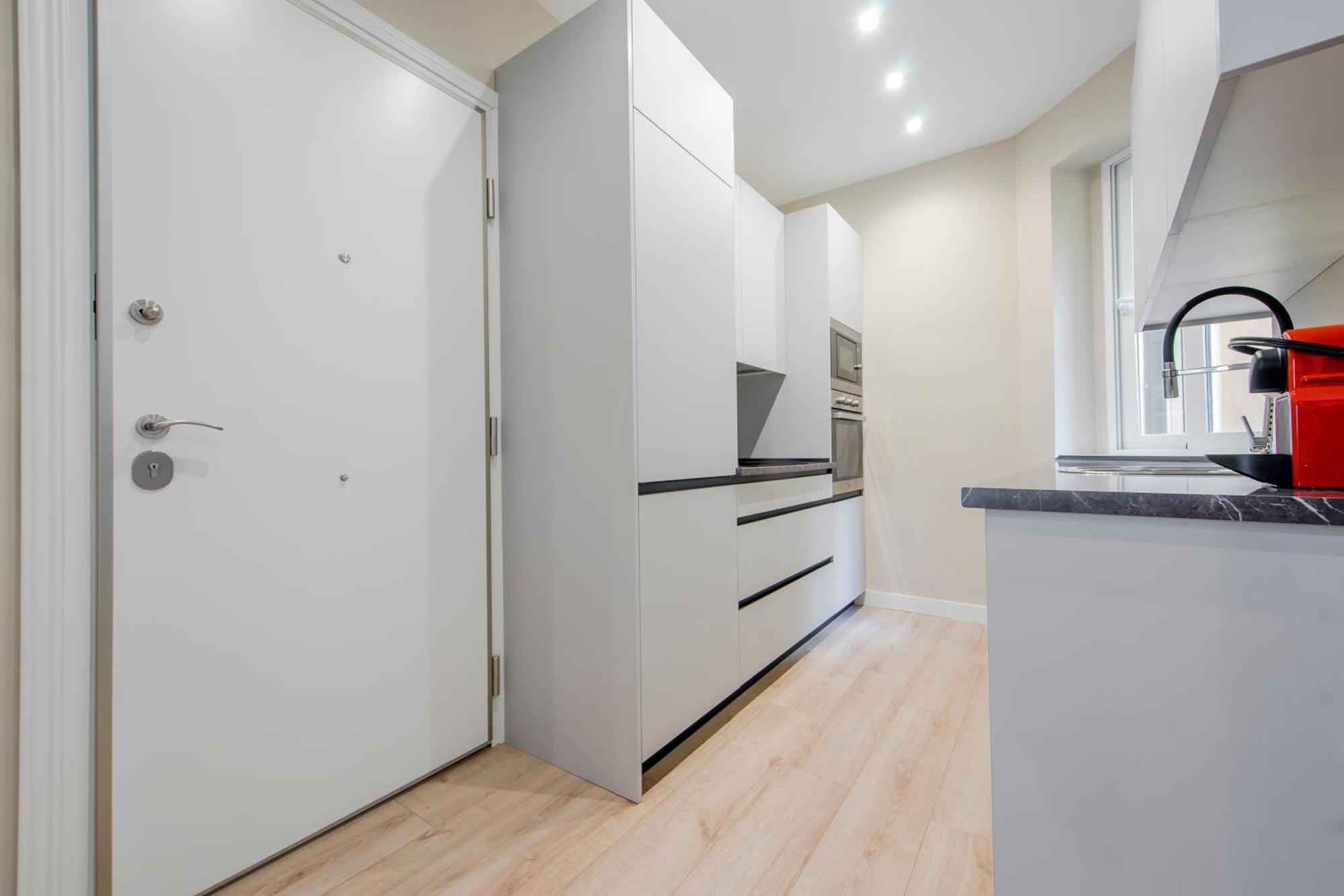 Downtown Apt Para 7Pax La Latina,Centro De Madrid Buitenkant foto
